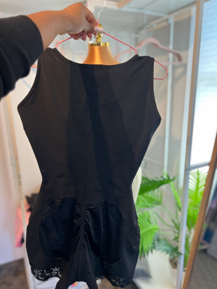La combi gainante taille de guêpe