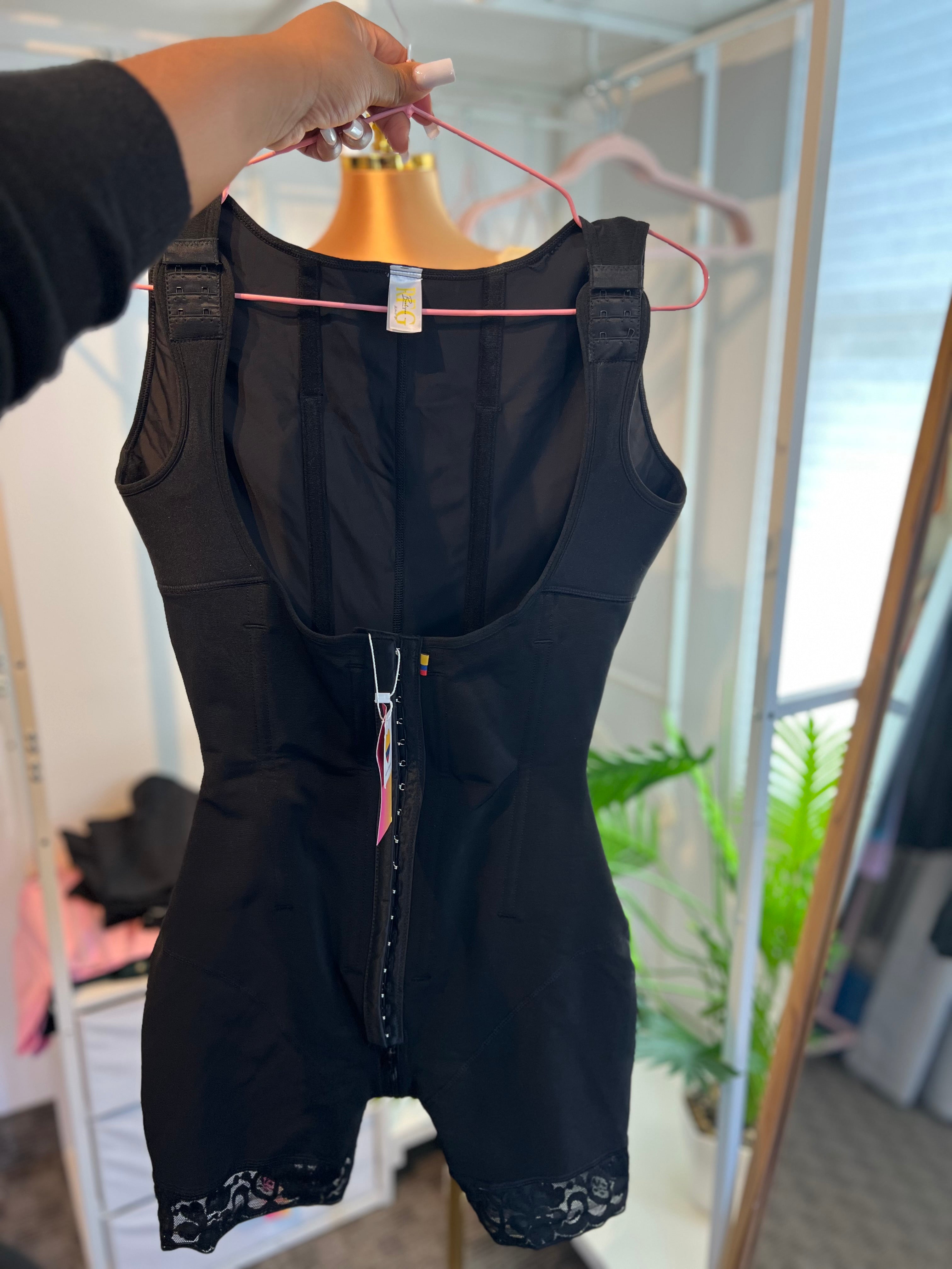 La combi gainante taille de guêpe