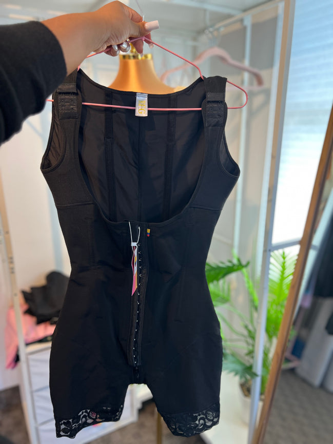 La combi gainante taille de guêpe
