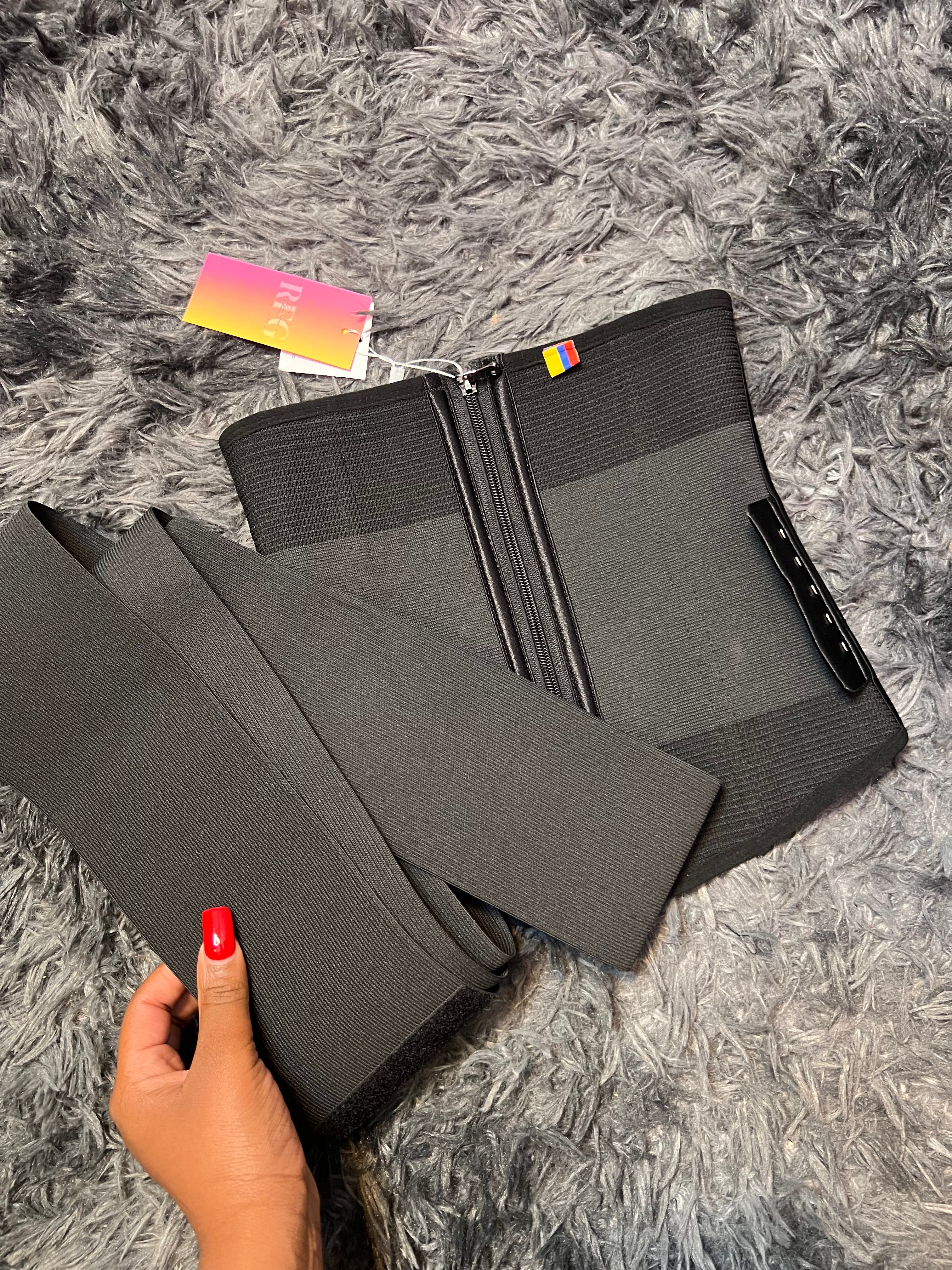 La gaine colombienne serre-taille