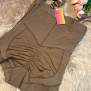 Culotte gainante taille haute