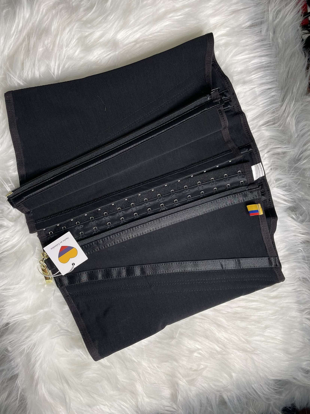Gaine colombienne ventre plat