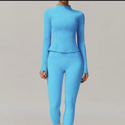 Ensemble en legging gainant