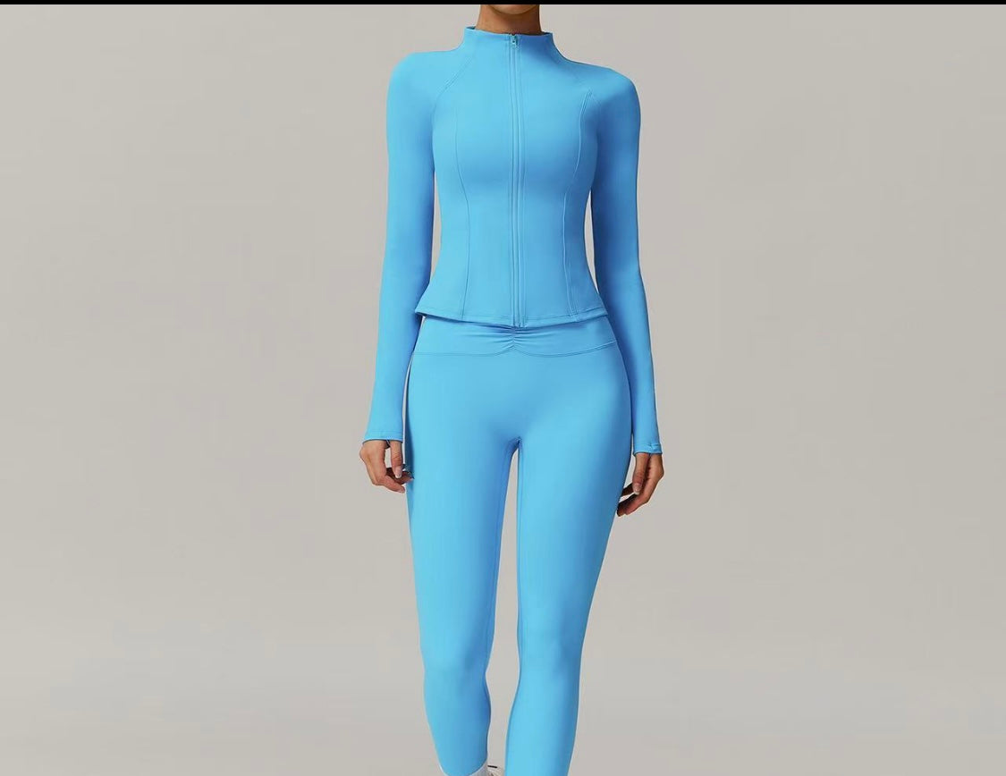 Ensemble en legging gainant