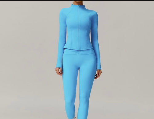 Ensemble en legging gainant