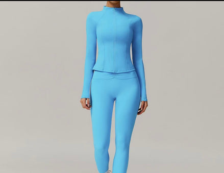 Ensemble en legging gainant