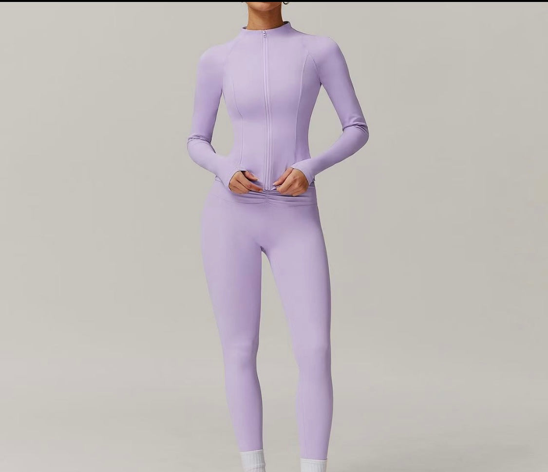 Ensemble en legging gainant