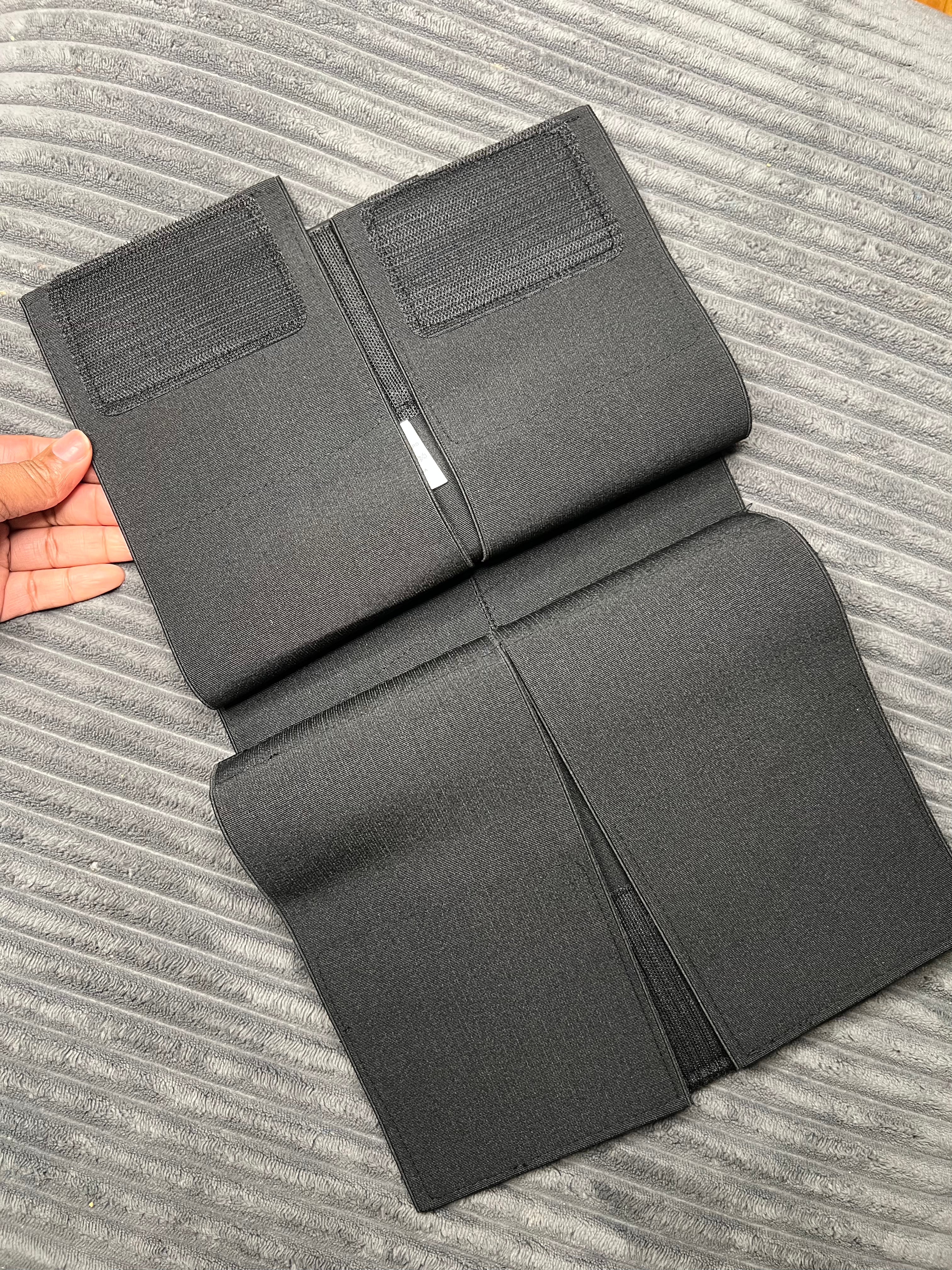 Gaine à 3 ceintures ajustables