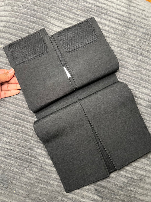 Gaine à 3 ceintures ajustables